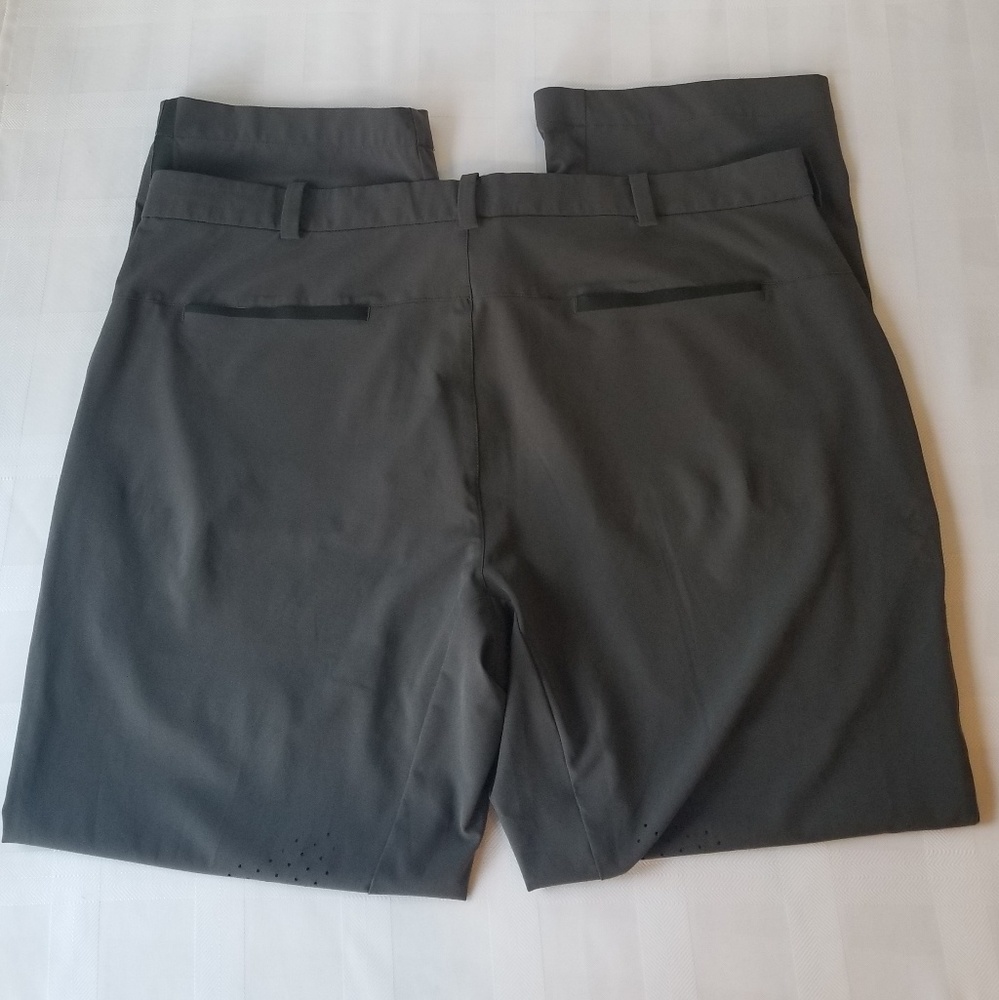 EBay Nike Tour Performance Pants Gray - Picture 4 of 8
